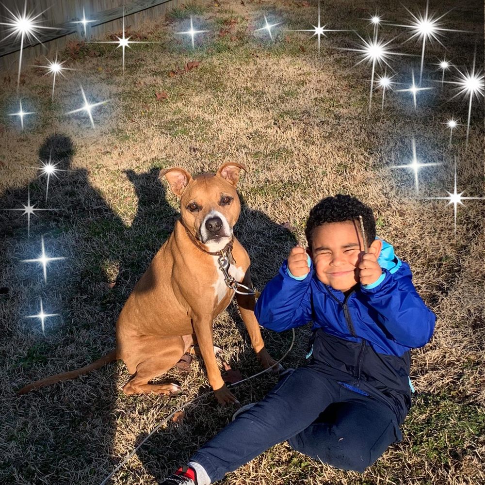 Meet your Posher, Christina